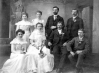 Alfred Mills Wedding